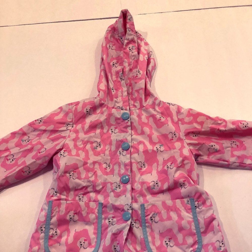 Carter's Pink Poodle jacket 2T